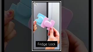 Fridge Door Lock [upl. by Weight130]