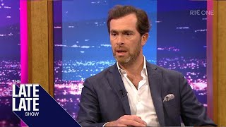 PierreLouis BaudeyVignaud son of Sophie Toscan du Plantier  Full Interview  The Late Late Show [upl. by Atteras]