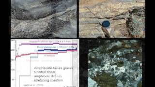 Laura Webb  Phanerozoic Continental Orogenesis and Deformation in Mongolia [upl. by Alyahsal]