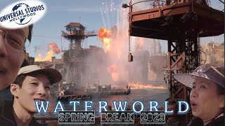 WaterWorld Spring Break 2023 [upl. by Nanaek999]