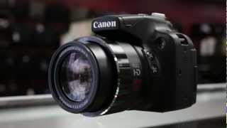 Canon Powershot SX50 [upl. by Leynad]