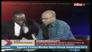 Hilarious Ugandan Interview [upl. by Aromat]