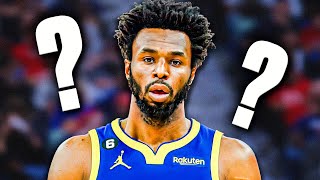 What In The World Is Going On With Andrew Wiggins [upl. by Zarihs895]