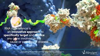 RNAi Therapeutics  How this New Class of Medicines Works [upl. by Harper]