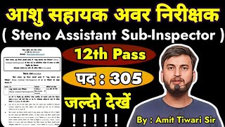 नई भर्ती आ गया  BPSSC  संपूर्ण सिलेबस 102 पर वर्दी वाला जॉब  Bihar police new vacancy 2024 [upl. by Akire]