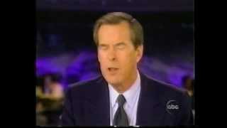 2000 Election November 29 2000 World News Tonight [upl. by Aissatsan317]