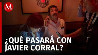 Jueza frena temporalmente orden de aprehensión contra Javier Corral [upl. by Bloxberg]