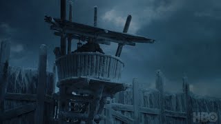 Game of Thrones Season 7 Episode 7 Army of the Dead HBO [upl. by Anitsrhc]