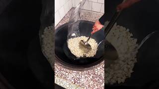 Popcorn making easy shortvideo [upl. by Jarib]