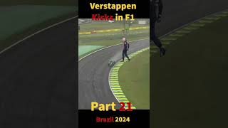 Verstappen kicks in F1 Part 21 [upl. by Akela217]