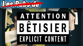 Sa Mère la Pub  Bêtisier [upl. by Kcid]