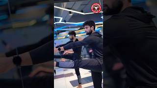 Inhale the future exhale the past🧘 yoga yogalife gymmotivation reelsindia yogapractice gymlife [upl. by Chemosh]