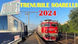 TRENURILE SOARELUI 2024 [upl. by Curzon963]