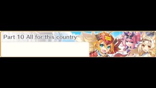 Legend Clover Legeclo Sub Quest 10  All for this country [upl. by Coyle]