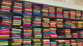 pothys pongal offers 2024 50 offers Buy 1 Get 1  raw silk combo [upl. by Sayer]