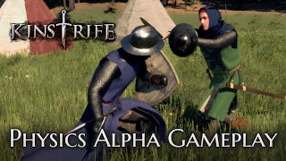 Duel Combat Gameplay  Kinstrife [upl. by Tija800]