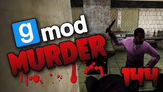 One Axe To RULE THEM ALL Gmod Murder 144 [upl. by Inuat]