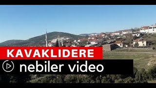 Kavaklıdere Nebiler Köyü [upl. by Pass436]