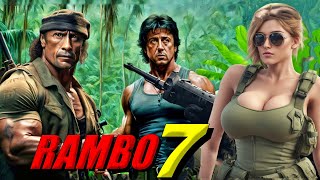 Filme completo em português Rambo 3 [upl. by Nesto]