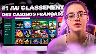 💜 1 AU CLASSEMENT DES CASINOS FRANÇAIS  Cresus Casino Code Promo  Avis Cresus Casino 2024 [upl. by Nohsid]