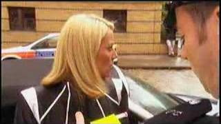 Footballers Wives  Amber Get Tanya Arrested [upl. by Naihtsirc]