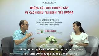 Tác dụng và liều dùng của thuốc Diamicron MR 30mg 60mg [upl. by Anna-Diane]