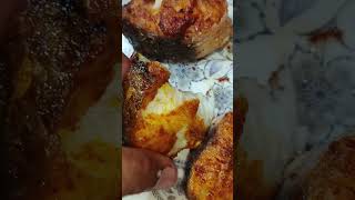 Fry Fish recipe  fish lover food [upl. by Nodrog935]