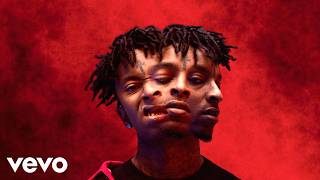 21 SAVAGE  COLLECTION III 41 Minutes Best of 21 Savage Music [upl. by Nahpets]