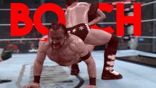 Botches That Made A WWE Match Better [upl. by Annirtak5]