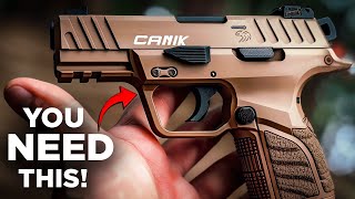 Best Hammer Fired Pistols 2024  1 Might SURPRISE You [upl. by Joell]