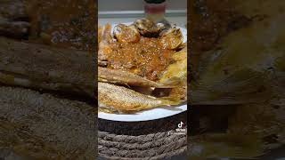 Cuisine algérienne 🇩🇿 poisson [upl. by Kai565]