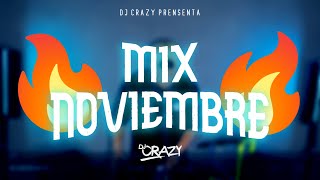 MIX NOVIEMBRE MUSICA LATINA 2024  NEW REGGAETON MUSICA 2024  BEST REGGAETON MIX MUSIC 2024 [upl. by Eioj]