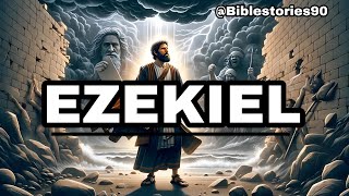 EZEKIEL THE STORY OF THE PROPHET WHO SAW THE THRONE OF GOD EZEKIELS CALL [upl. by Meerek840]