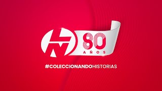 Librería Nacional 80 AÑOS ColeccionandoHistorias [upl. by Hayidan]