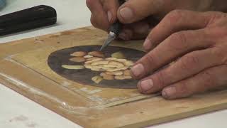 Marquetry101 Chapter 4 of 4 [upl. by Milewski]