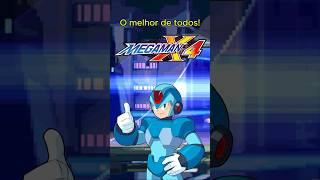 O melhor Mega Man X de todos [upl. by Aizirtap525]