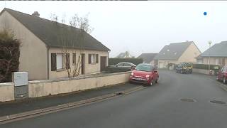 Mayenne  deux morts dans un pavillon de Louverné [upl. by Reeba875]