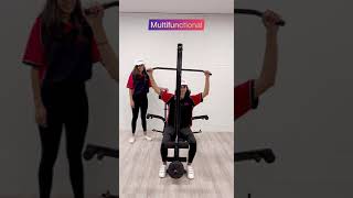 MultiStation Home Gym  DSHOP [upl. by Modie]