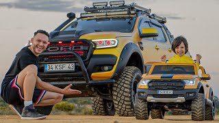 AKÜLÜ OFF ROAD  HARİKA PERFORMANS [upl. by Nongim]