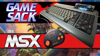 MSX  Review  Game Sack [upl. by Ruby568]