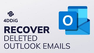 3 Ways RETRIEVE OUTLOOK EMAIL  How to Recover Deleted Email in Outlook 2023 Updated [upl. by Ardna99]