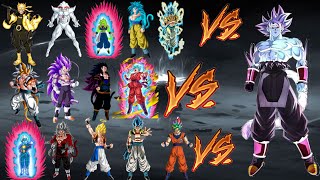 quotDragon Ball Ultimate Showdown Multiverse Warriors Clashquot [upl. by Batty833]