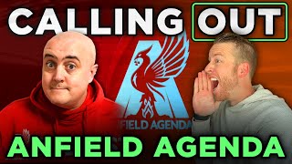 URGENT Craig from Anfield Agenda We Need to Talk [upl. by Lemak70]