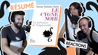 Le Nectar 5  Le Cygne Noir The Black Swan  Nassim Taleb [upl. by Eisset]