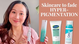 A Dermatologists Top Products for Hyperpigmentation and PostAcne Spots  Dr Jenny Liu [upl. by Ekram]