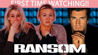 RANSOM 1996  FIRST TIME WATCHING  MOVIE REACTION [upl. by Duvall]