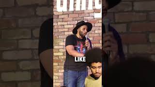 Home Invasion standuplaughs standupcomedy funnystandup comedy funny standup podcast [upl. by Ymorej]