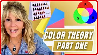 The Basics of Color Theory Every Stylist Should Know  PART ONE [upl. by Smada]