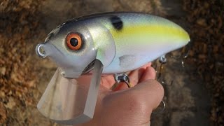 Making a Big Shad JerkBait [upl. by Fernandes]