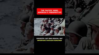 The Pacific War From Americas Perspective ww2 [upl. by Buke]